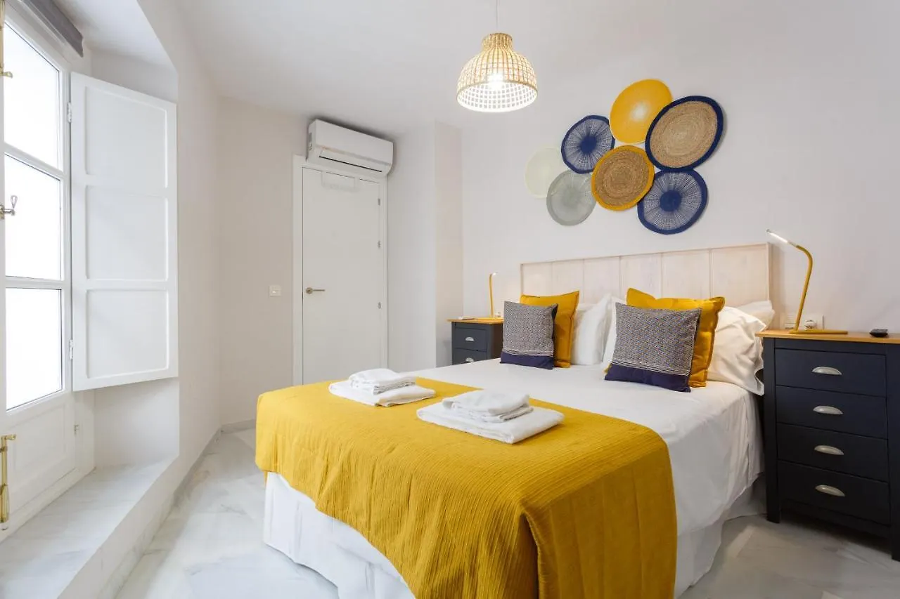 Apartamento El Noble By Cadiz4Rentals Apartment Cadiz