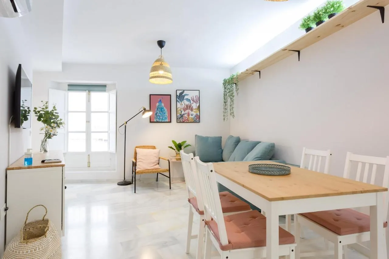 Apartamento El Noble By Cadiz4Rentals 0*, Cadiz Spain