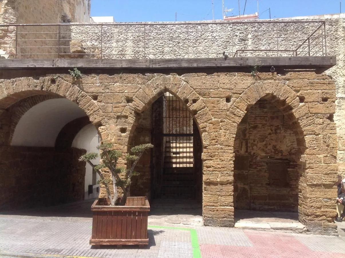 Apartamento El Noble By Cadiz4Rentals Spain