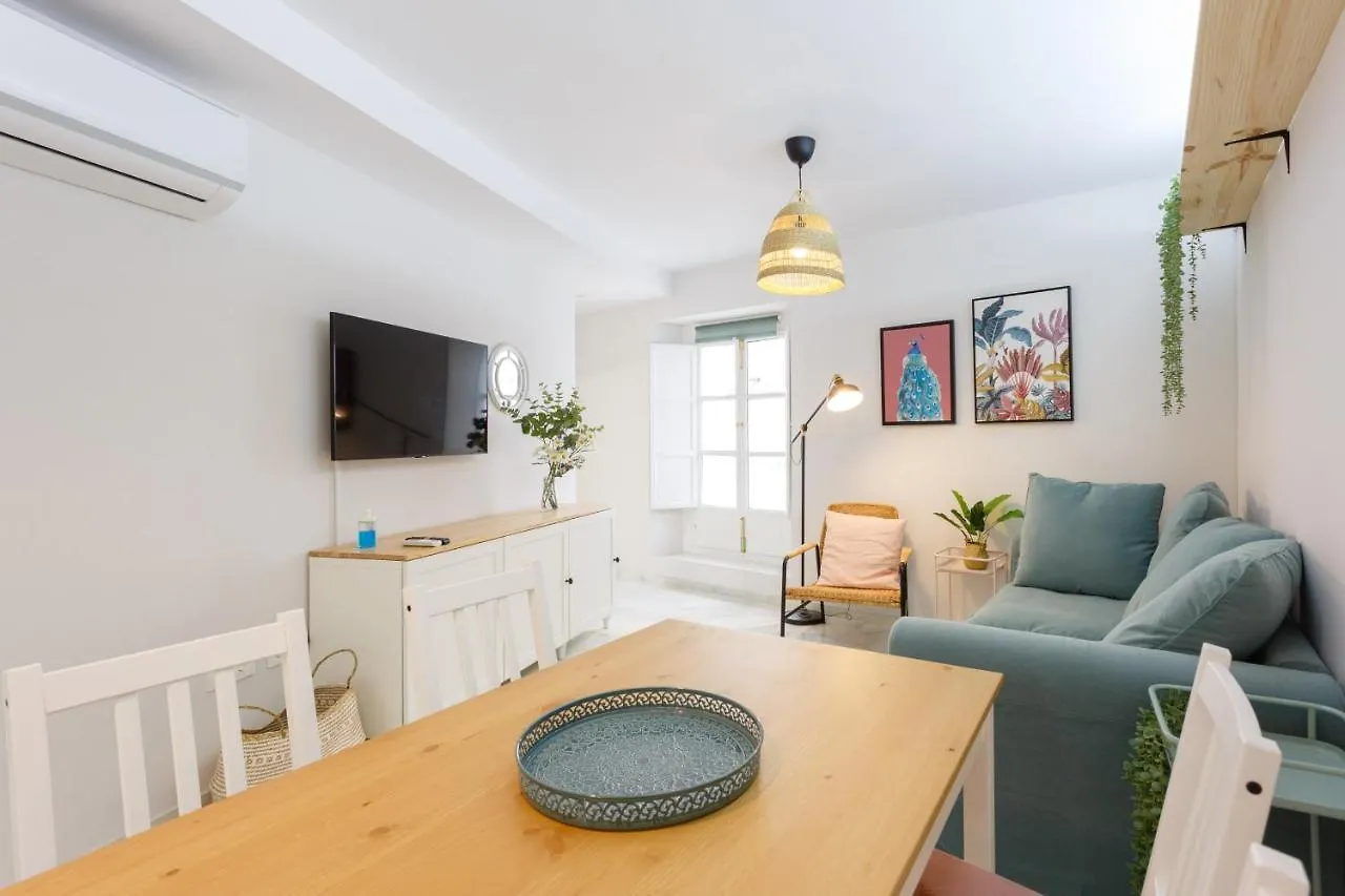 Apartamento El Noble By Cadiz4Rentals Apartment