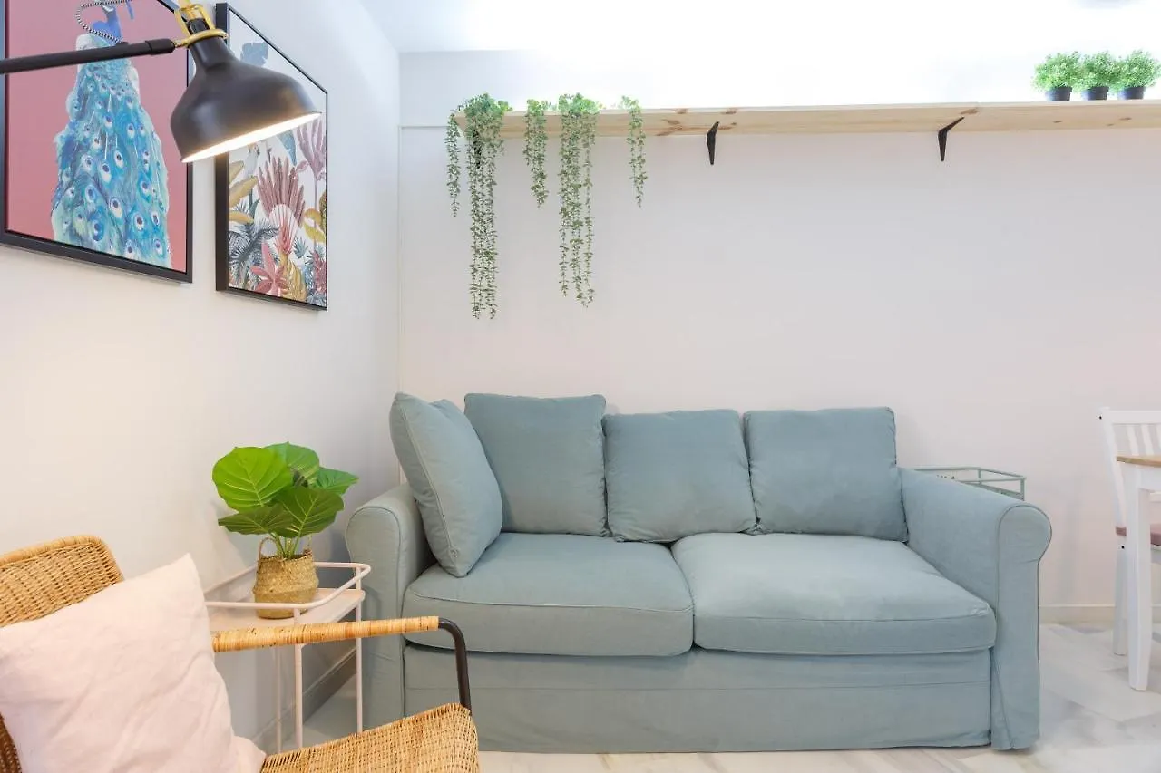 Apartamento El Noble By Cadiz4Rentals