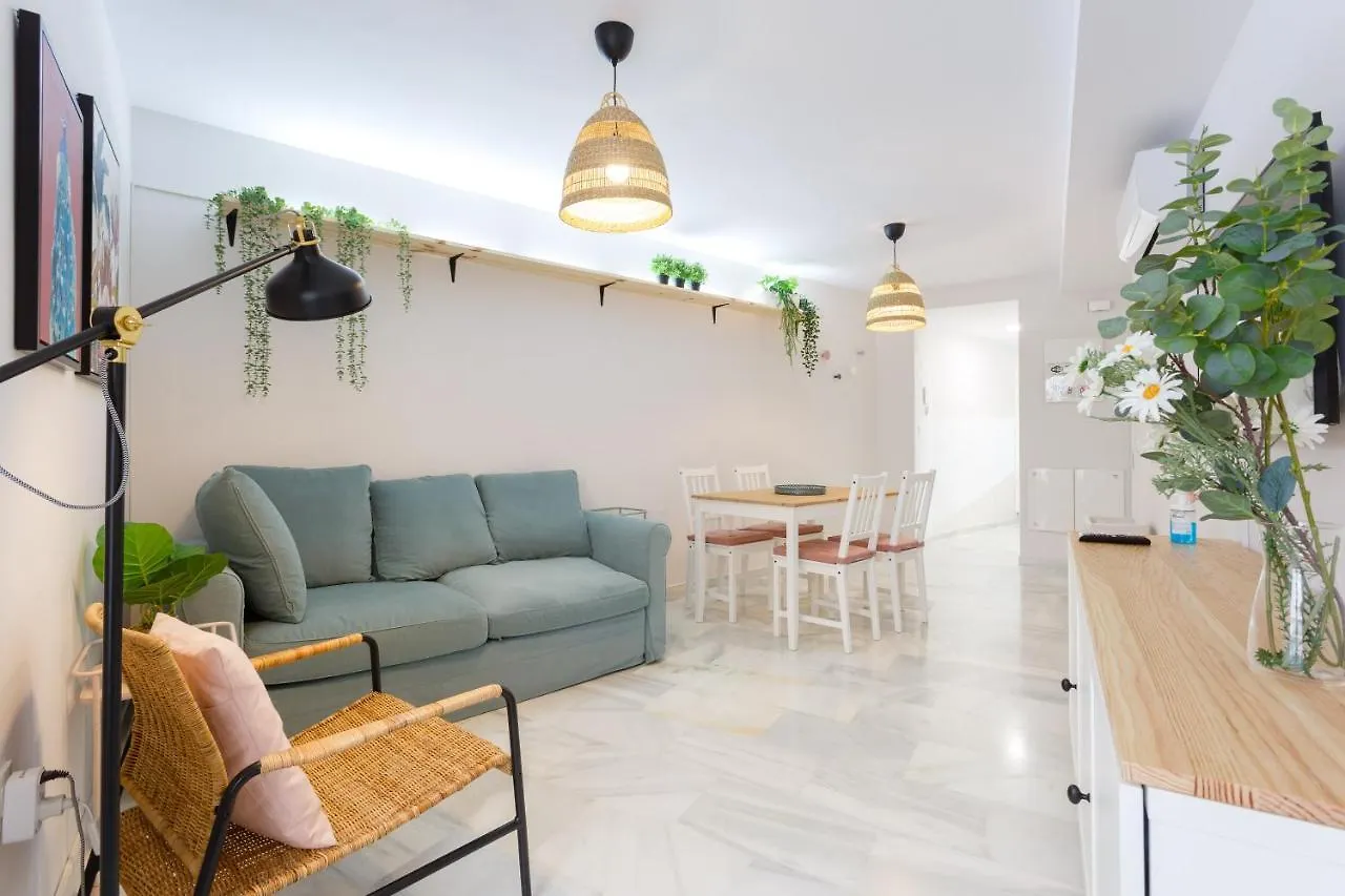 Apartment Apartamento El Noble By Cadiz4Rentals