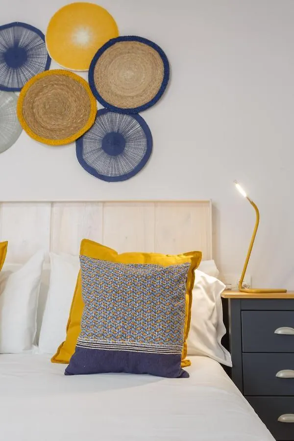 Apartamento El Noble By Cadiz4Rentals Apartment