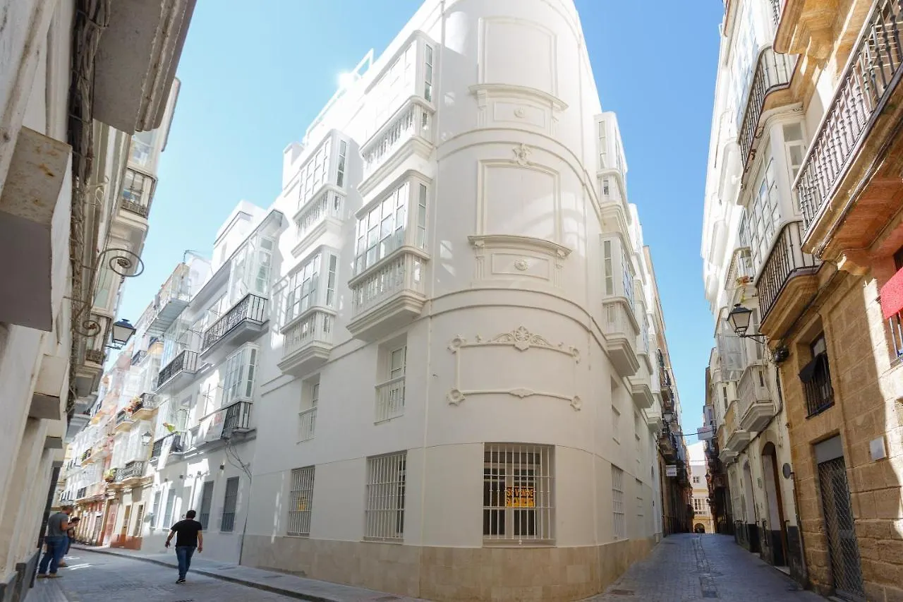 Apartamento El Noble By Cadiz4Rentals 0*, Cadiz Spain