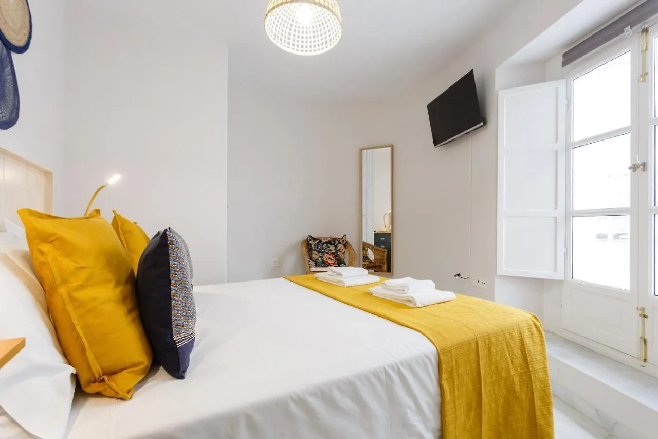Apartamento El NOBLE by Cadiz4Rentals España