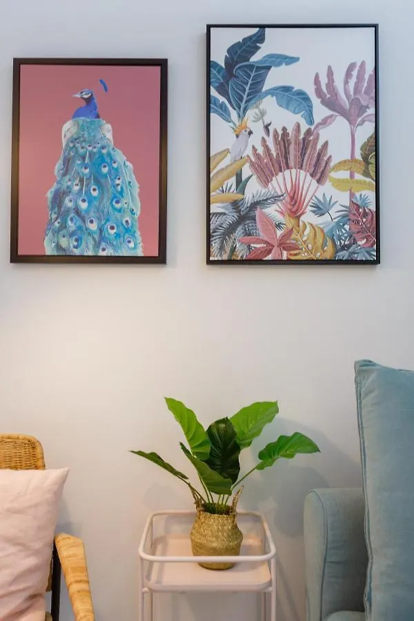Apartamento El NOBLE by Cadiz4Rentals España