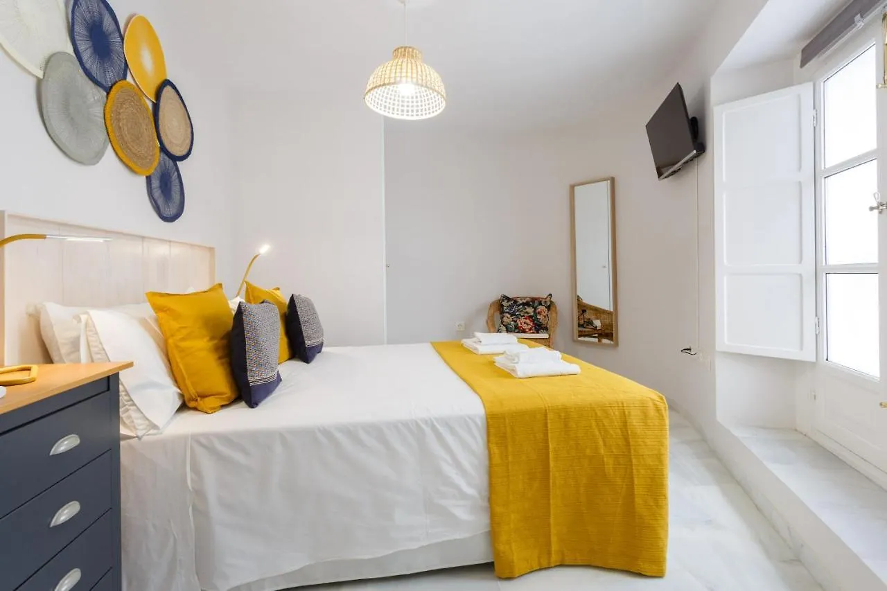 Apartamento El NOBLE by Cadiz4Rentals