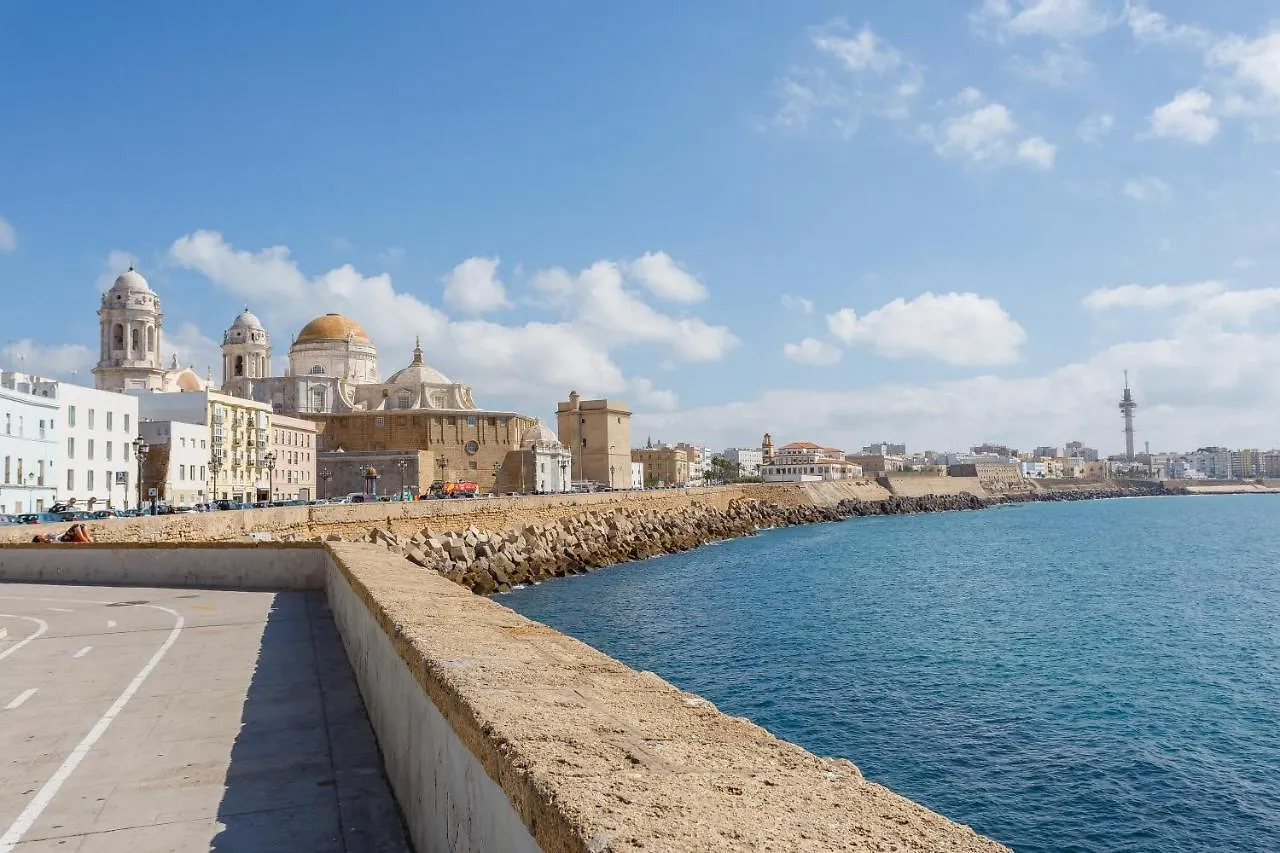Apartamento El NOBLE by Cadiz4Rentals España