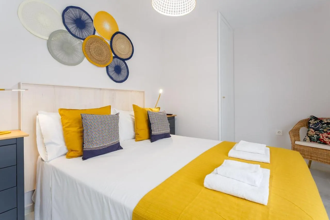 Apartamento El NOBLE by Cadiz4Rentals España