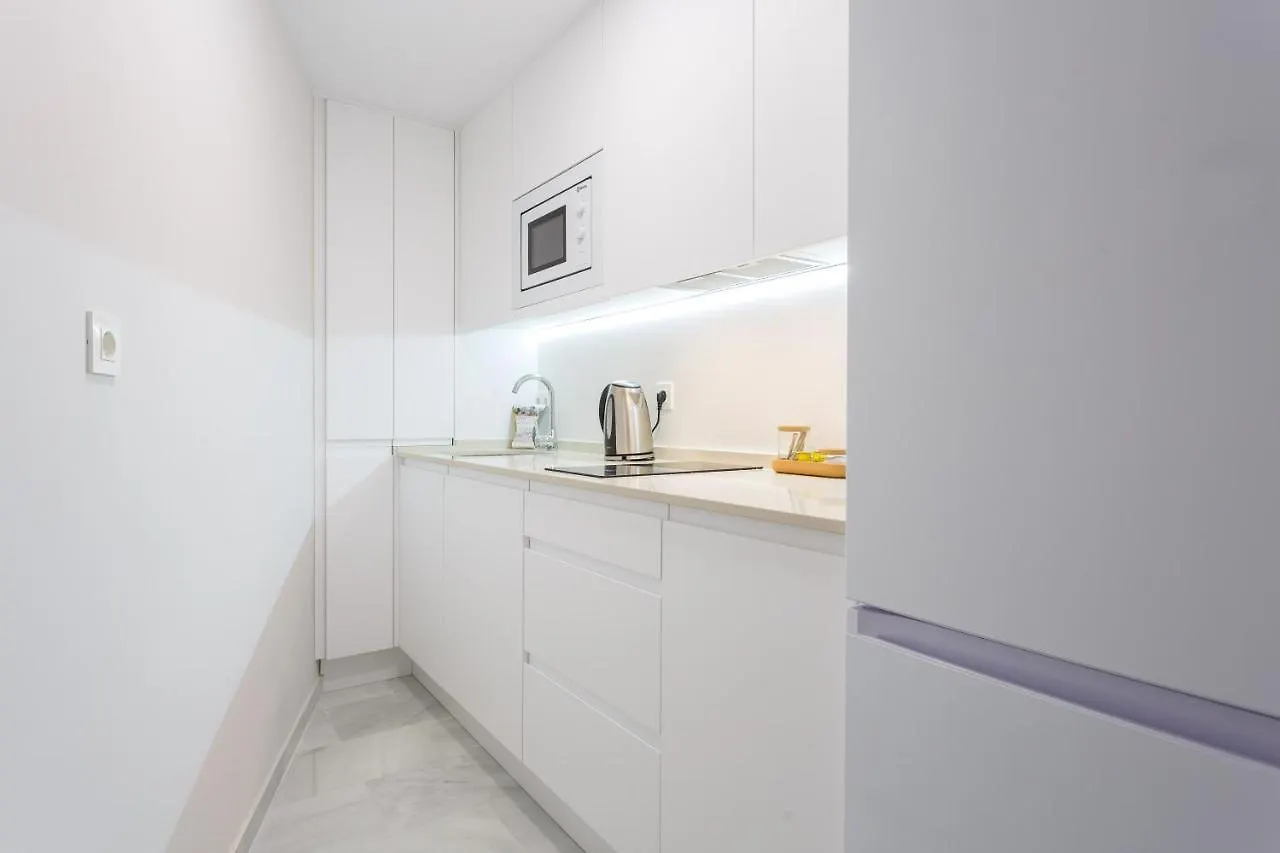 Apartamento El NOBLE by Cadiz4Rentals 0*,