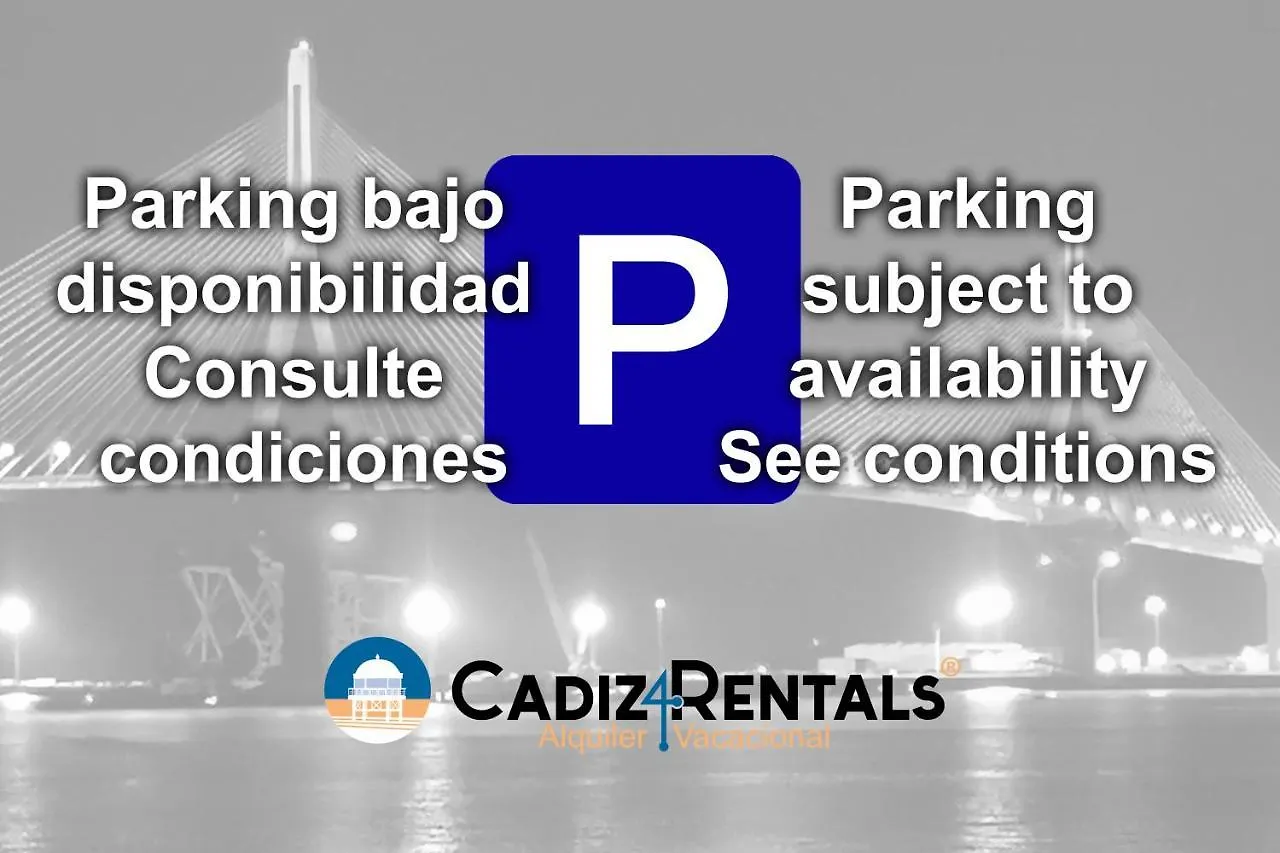Apartamento El NOBLE by Cadiz4Rentals